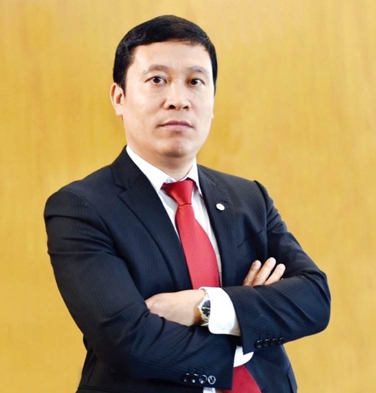 Ông Thân Đức Việt